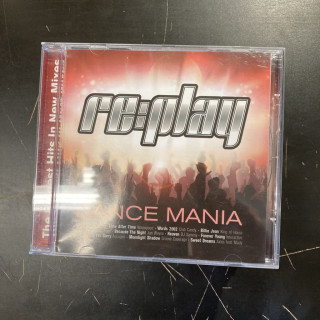 V/A - Re:play Dance Mania CD (M-/VG+)